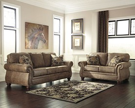 Larkinhurst Sofa & Loveseat