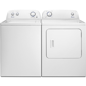 AMANA LAUNDRY PAIR